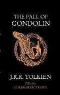 Tolkien John Ronald Reuel The Fall of Gondolin