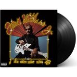 Concord Rich White Honky Blues