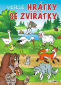 Ráž Václav Veselé hrátky se zvířátky