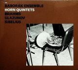 Animal Music Brahms, Glazunov, Sibelius: Horn Quintet