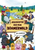 Green Mango Geschichten aus dem Böhmerwald in Comics