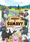 Green Mango Příběhy ze Šumavy v komiksech