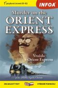 Infoa Murder on the Orient Express B1-B2 (Vražda v Orient Expresu) - Zrcadlová četba
