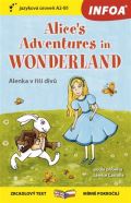 Infoa Alice in Wonderland B1-B2 (Alenka v říši divů) - Zrcadlová četba