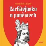 Slíva Jiří Karlštejnsko v pověstech