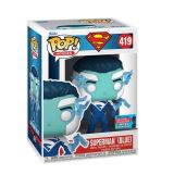 Funko Funko POP Heroes: DC - Superman (Blue) - New York Comic Con Shared Exclusives