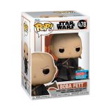 Funko Funko POP: Star Wars The Mandalorian - Bobba Fett (New York Comic Con Shared Exclusives)