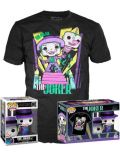 Funko Funko POP & Tee: Joker w/Speaker - velikost trička XL
