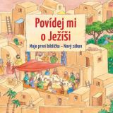 Karmelitánské nakladatelství Povídej mi o Ježíši - leporelo