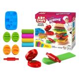 Dede Modelovací sada Super burger