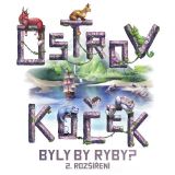 Mindok Ostrov koček: Byly by ryby? / 2. Rozšíření