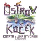 Mindok Ostrov koček: Koťata & jiná stvoření / 3. Rozšíření