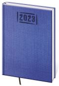 Helma365 Diář 2023 Coco - modrá, denní A5