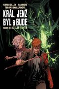 Comics centrum Král, jenž byl a bude 3 - Zelený rytíř