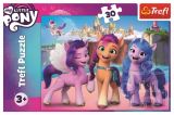 TREFL Puzzle My Little Pony - Zářit jako poníci 30 dílků