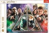 TREFL Puzzle Harry Potter - Relikvie smrti 1000 dílků