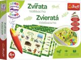 TREFL Malý objevitel: Zvířata světa + magické pero
