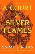 Maasov Sarah J. A Court of Silver Flames