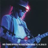 Young Neil Official Release Series Discs 13, 14, 20 & 21 (Limited Box 4CD)
