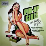 V/A Pin-Up Girls-Not Easy To Get (colour: Magenta) Ltd