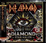 Def Leppard Diamond Star Halos