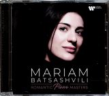 Batsashvili Mariam Romantic Piano Masters