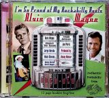Wayne Alvis I'm So Proud Of My Rockabilly Roots