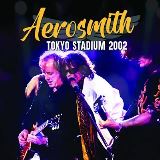 Aerosmith Tokyo Stadium 2002
