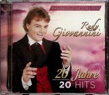 Giovannini Rudy 20 Jahre, 20 Hits