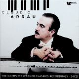 Arrau Claudio Complete Warner Classics Recordings (Box 24CD)