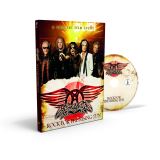 Aerosmith Rock For The Rising Sun
