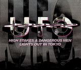 Ufo High Stakes And Dangerous Men / Lights Out In Tokyo