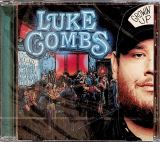 Combs Luke - Growin' Up