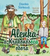 Anahita Alenka a Krakonoova obora