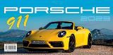 Nae vojsko Stoln kalend na rok 2023 Porsche 911
