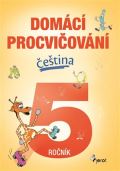 Šulc Petr Domácí procvičování - Čeština 5. ročník