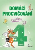 Šulc Petr Domácí procvičování - Čeština 4. ročník
