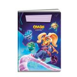 Argus Sešit A4 Coco Bandicoot, linkovaný 444