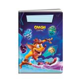 Argus Sešit A4 Crash Bandicoot, linkovaný 444