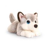 EPEE Plyšové štěňátko husky 32 cm