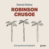 Defoe Daniel Robinson Crusoe - audioknihovna