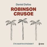 Defoe Daniel Robinson Crusoe - audioknihovna