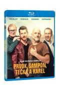 Magic Box Prvok, ampn, Teka a Karel Blu-ray