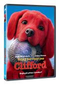 Cleese John Velký červený pes Clifford