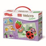 Pexi PEXI Velcro skládačky - Barvy (Colors)