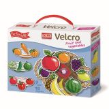 Pexi PEXI Velcro skldaky - Ovoce a Zelenina (Fruits and Vegetables)