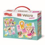 Pexi PEXI Velcro skldaky - Domov (Home)