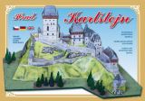 Zadražil Ivan Hrad Karlštejn - Stavebnice papírového modelu