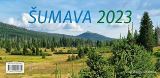 Naše vojsko Stolní kalendář Šumava 2023