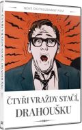 Bontonfilm a.s. Čtyři vraždy stačí, drahoušku (Nově digitalizovaný film)